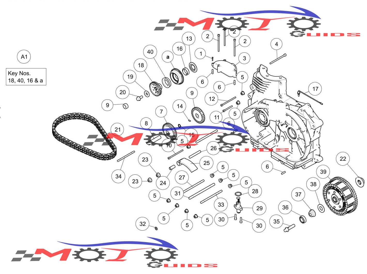 Engine Diagram